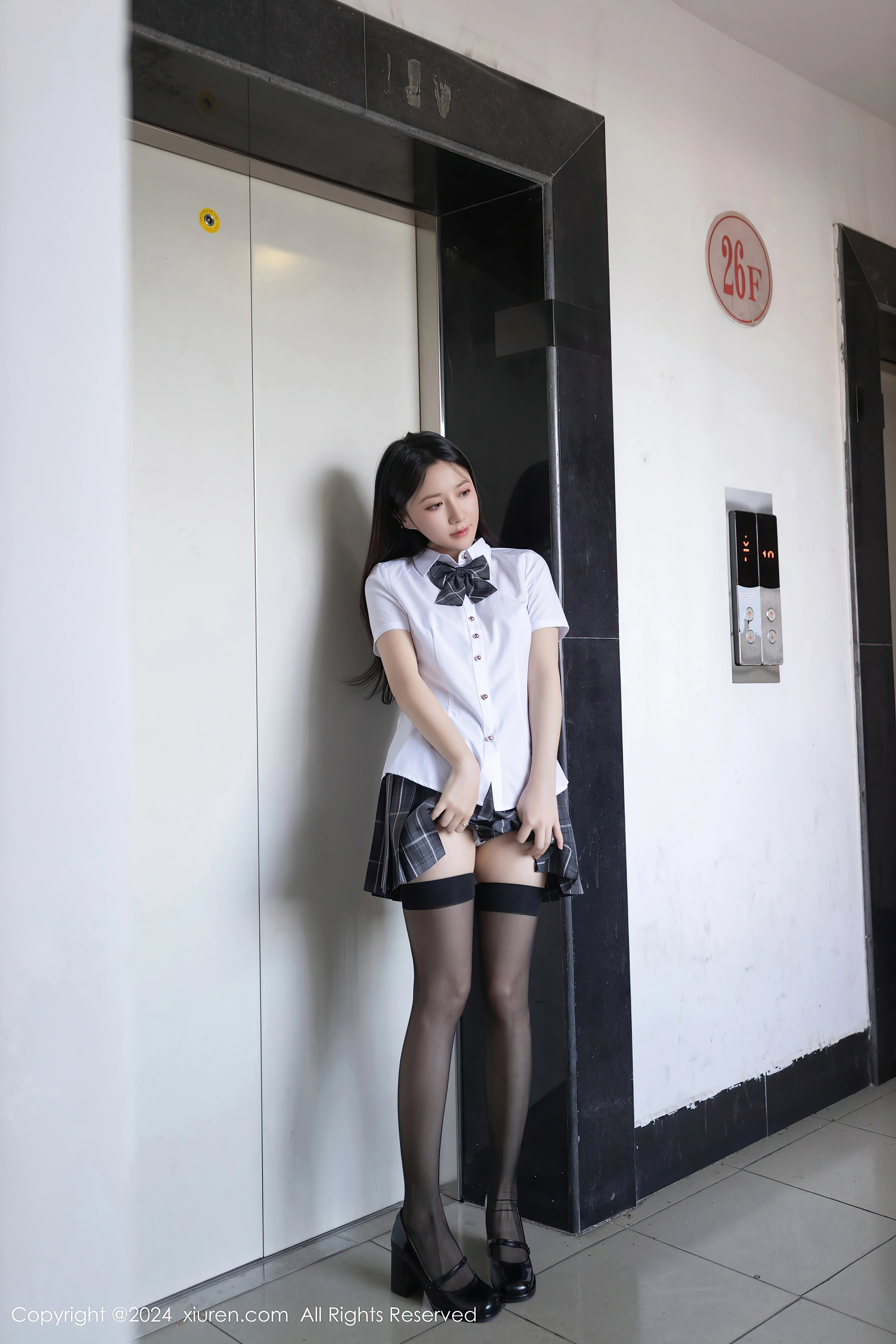 [Xiuren秀人网]2024.05.10 NO.8516 鱼子酱Fish 2