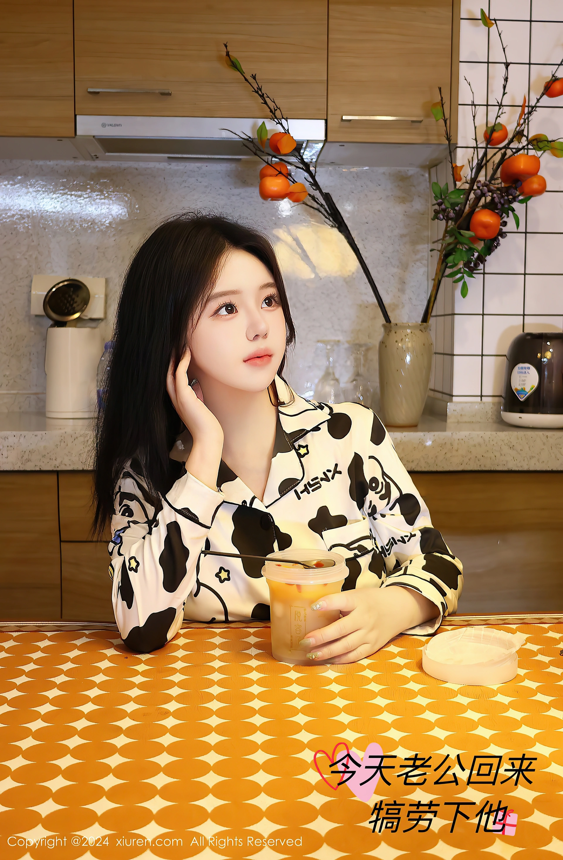 [Xiuren秀人网]2024.05.10 NO.8517 小薯条nienie 1