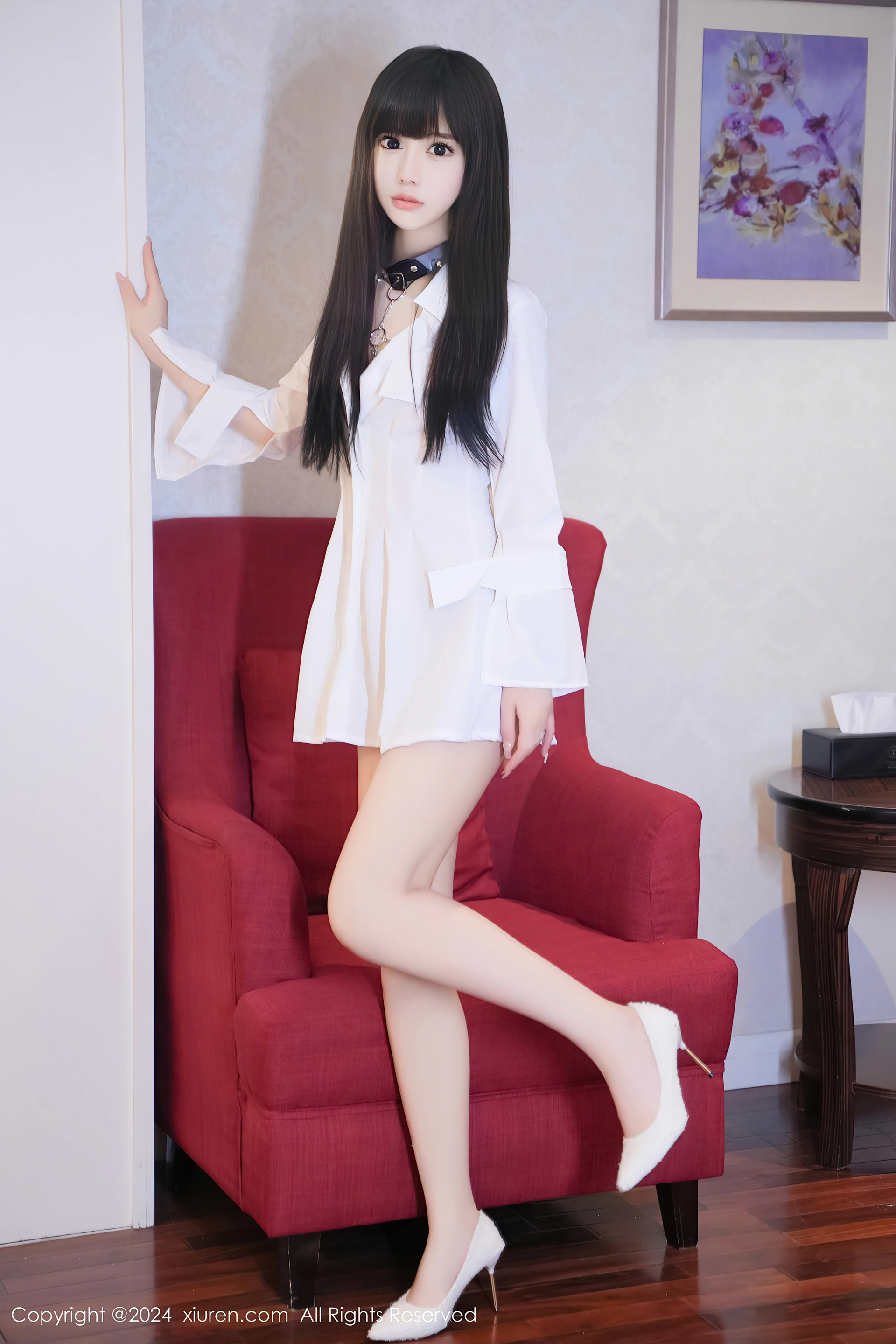 [Xiuren秀人网]2024.05.21 NO.8573 沐言yanyan 3