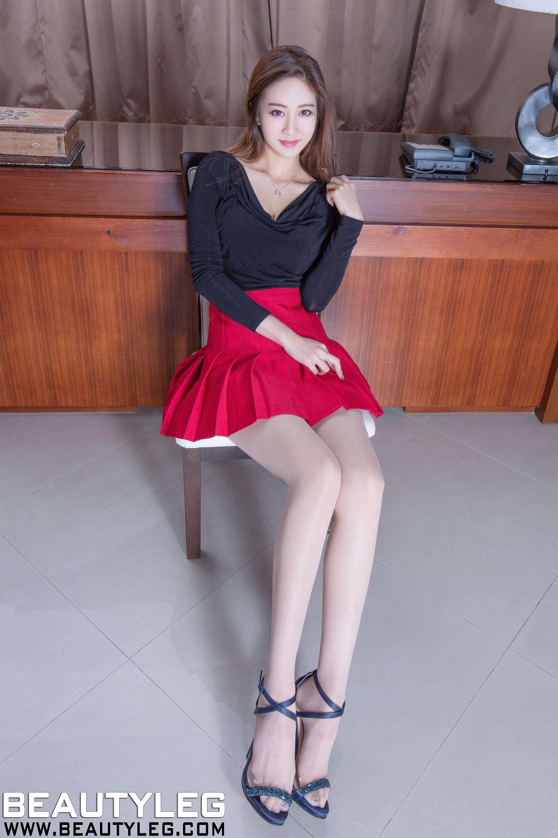[BEAUTYLEG美腿写真] 2016.10.07 No.1355 Kaylar 2