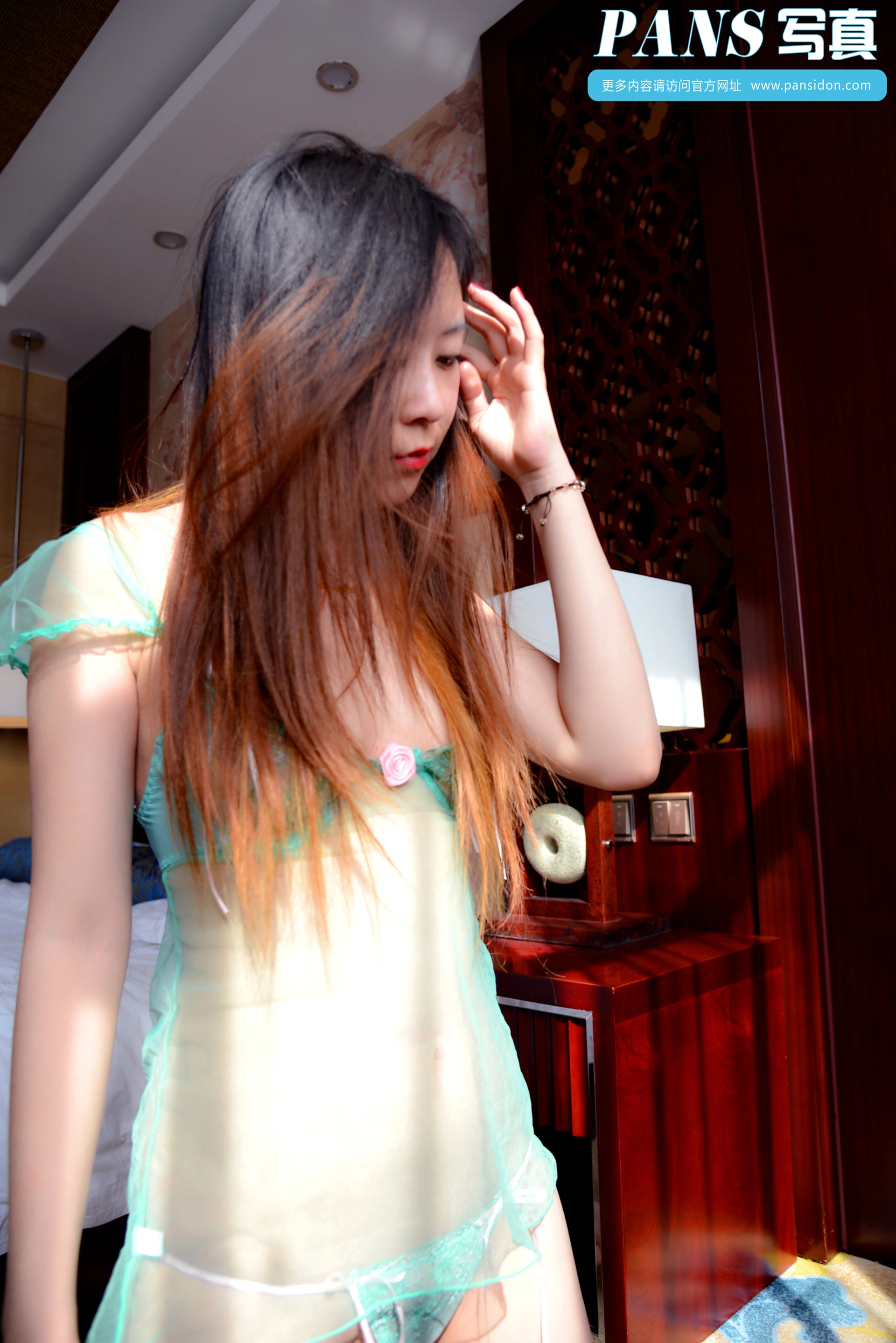 [PANS写真] 2014.04.23 NO.228 蕾蕾 3